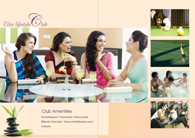 Ansal Heights Gurgaon Amenities-Features