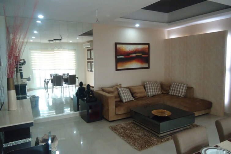 Ansal Heights Gurgaon Apartment Interiors 5