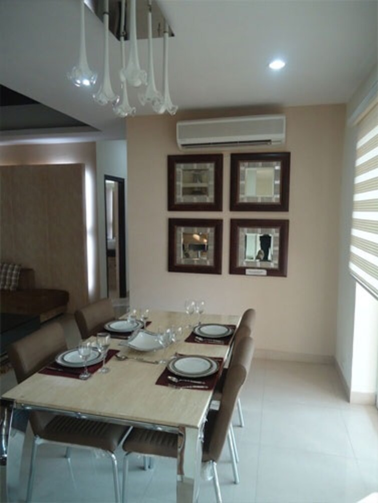 Ansal Heights Gurgaon Apartment Interiors 7