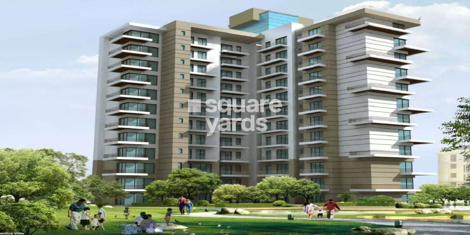 Ansal Heights Gurgaon Cover Image