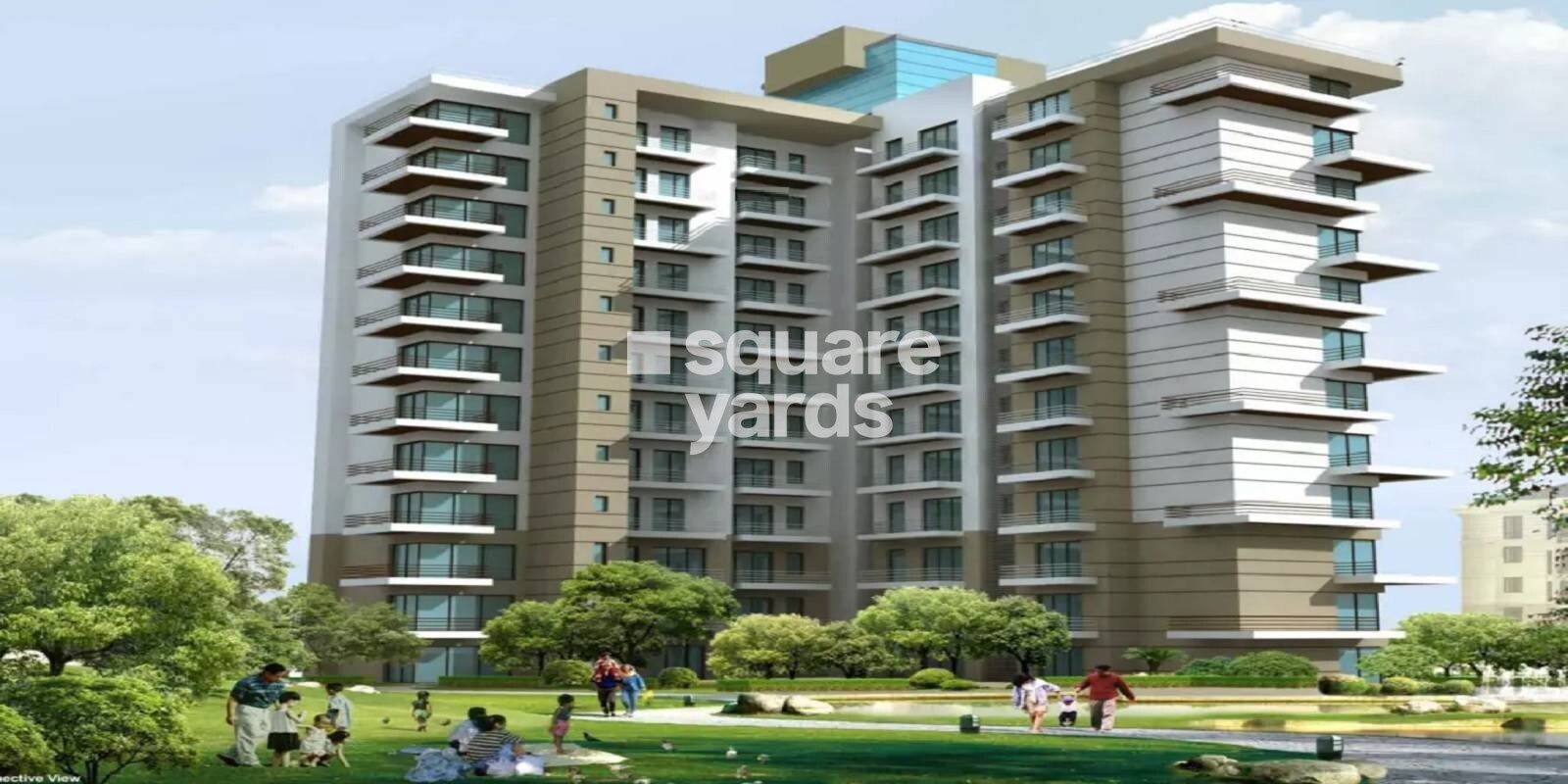 Ansal Heights Gurgaon Featured Image