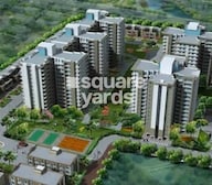 Ansal Heights Gurgaon Tower View