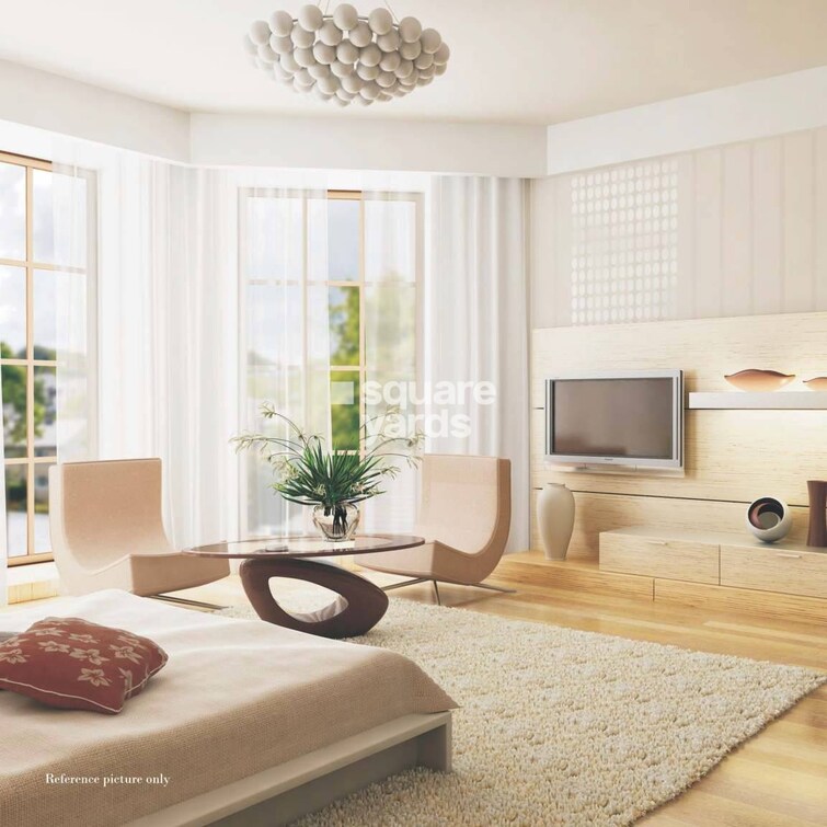 Ansal Highland Park Apartment Interiors