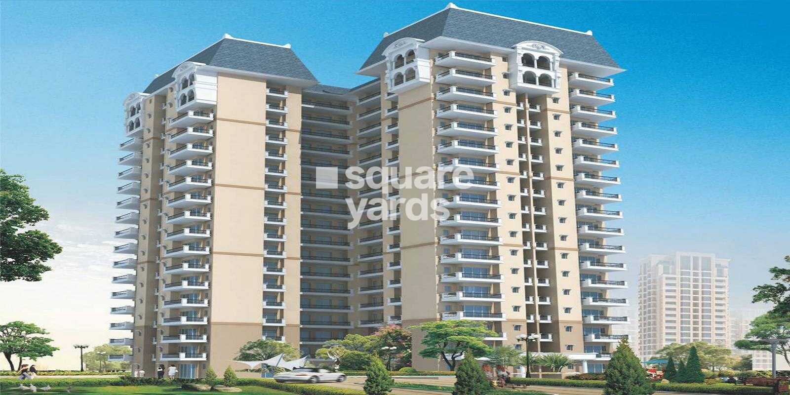 ansal-highland-park