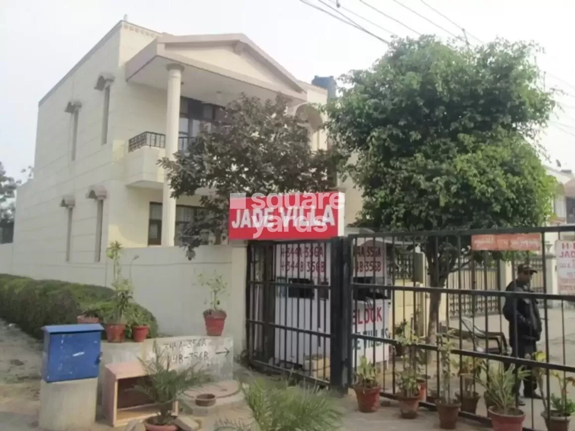 Ansal Jade Villa Entrance View