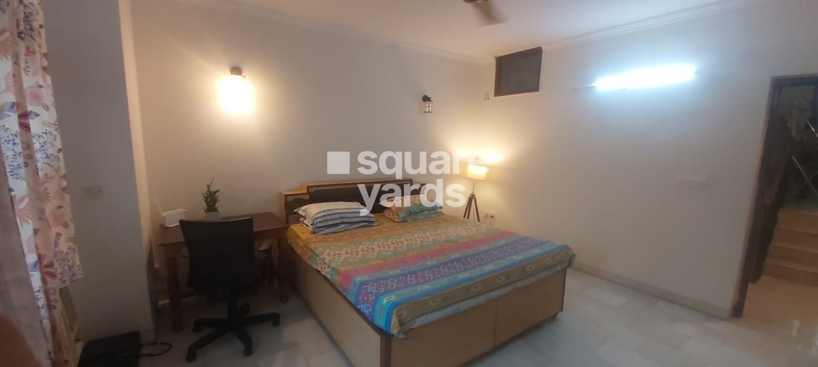 Ansal Oriental Homes Apartment Interiors 3