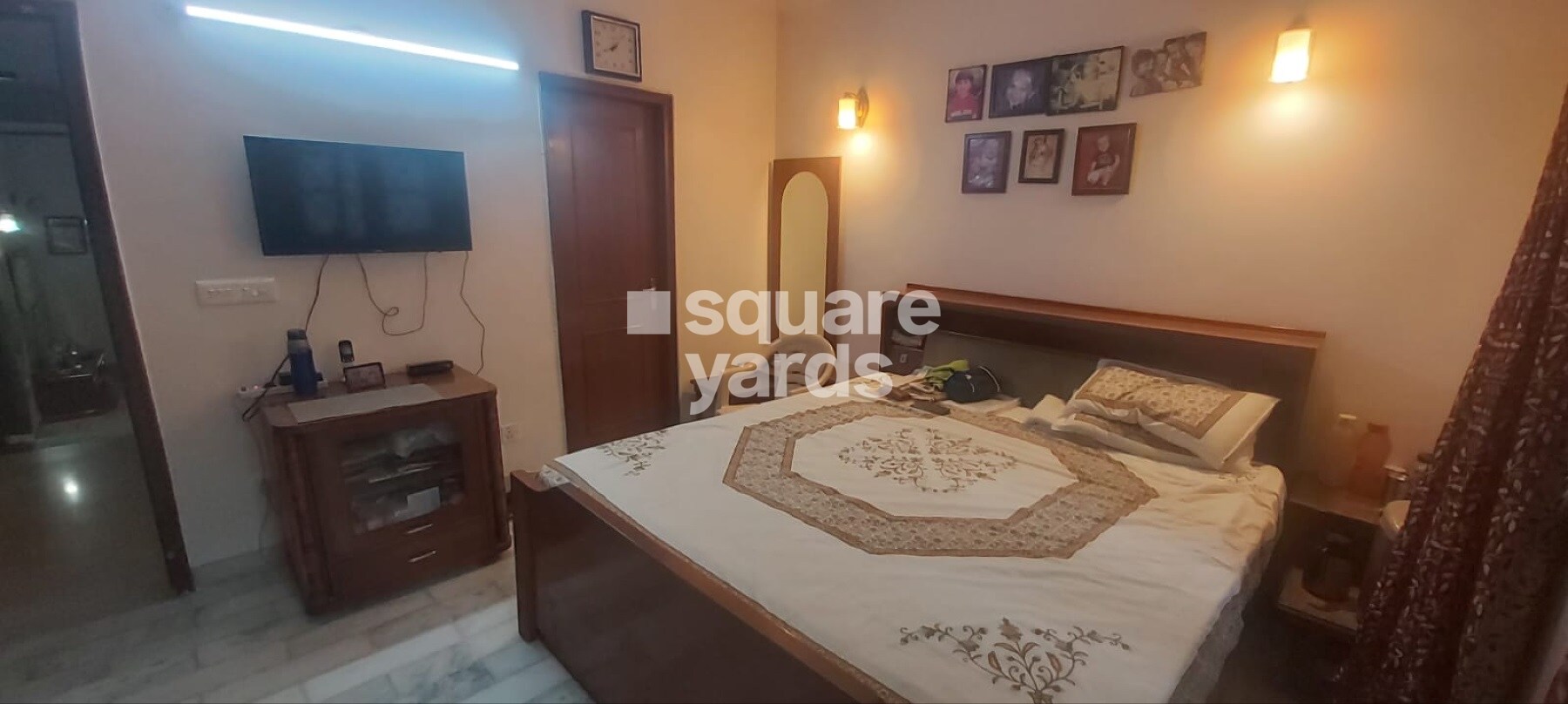 Ansal Oriental Homes Apartment Interiors 4