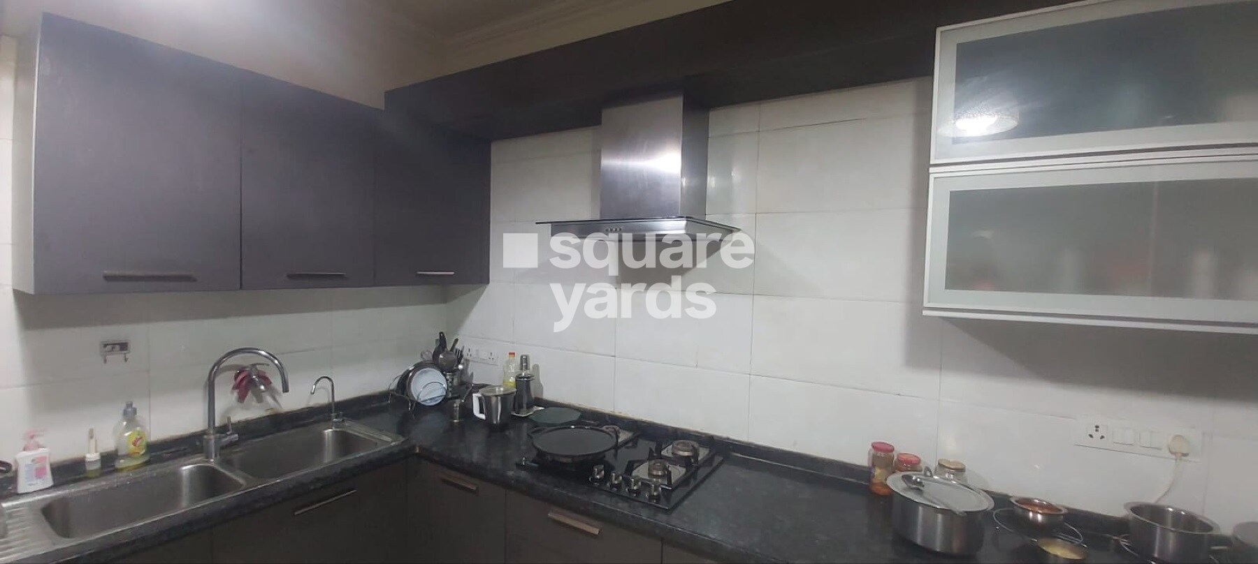 Ansal Oriental Homes Apartment Interiors 5