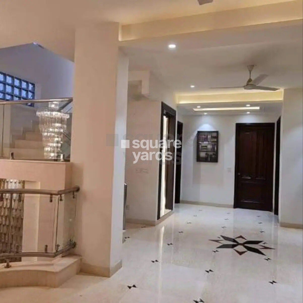 Ansal Oriental Homes Apartment Interiors 6