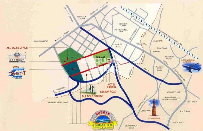Ansal Oriental Homes