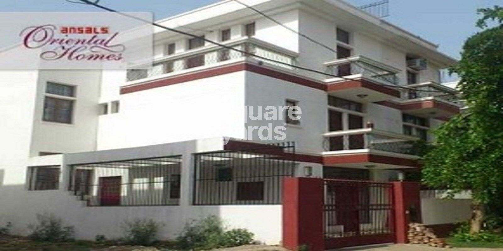 Ansal Oriental Homes