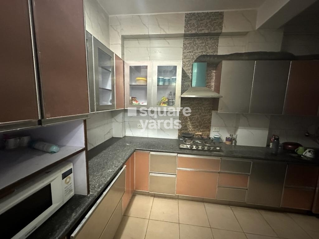 Ansal Oriental Villa Apartment Interiors 3