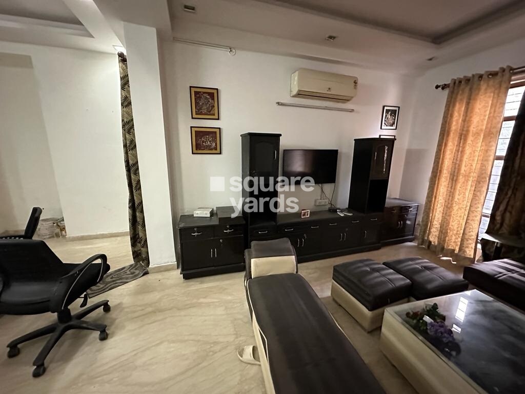 Ansal Oriental Villa Apartment Interiors 4