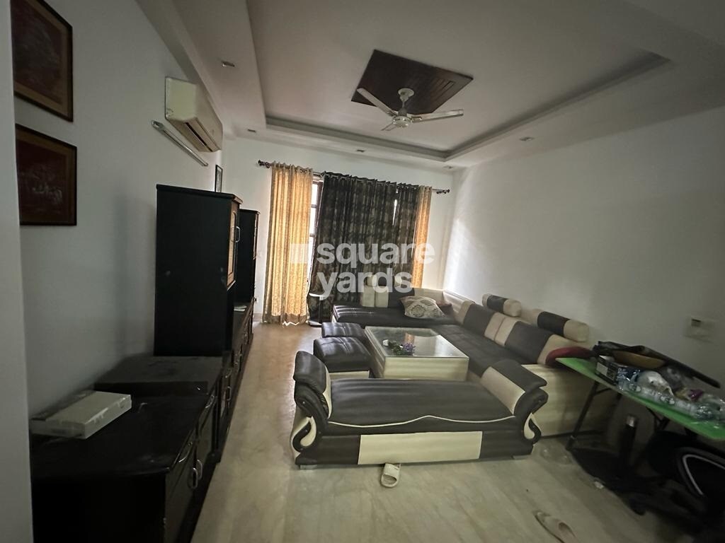 Ansal Oriental Villa Apartment Interiors 5