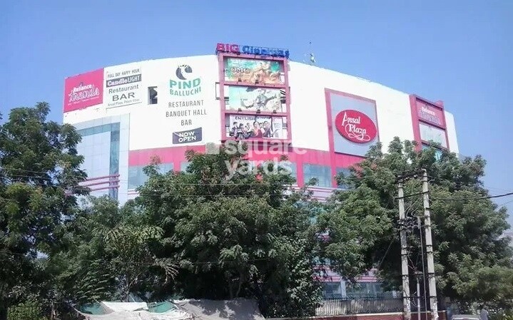 Ansal Plaza Gurgaon Tower View 1