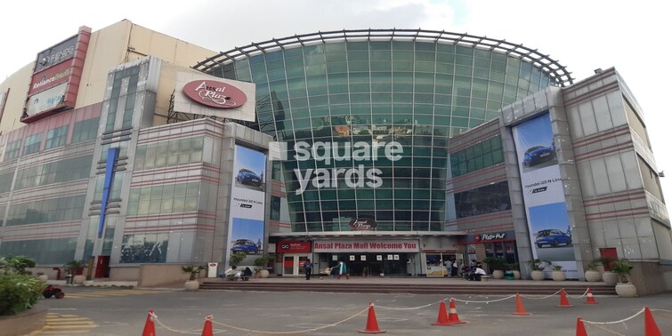 Ansal Plaza Gurgaon Tower View 6