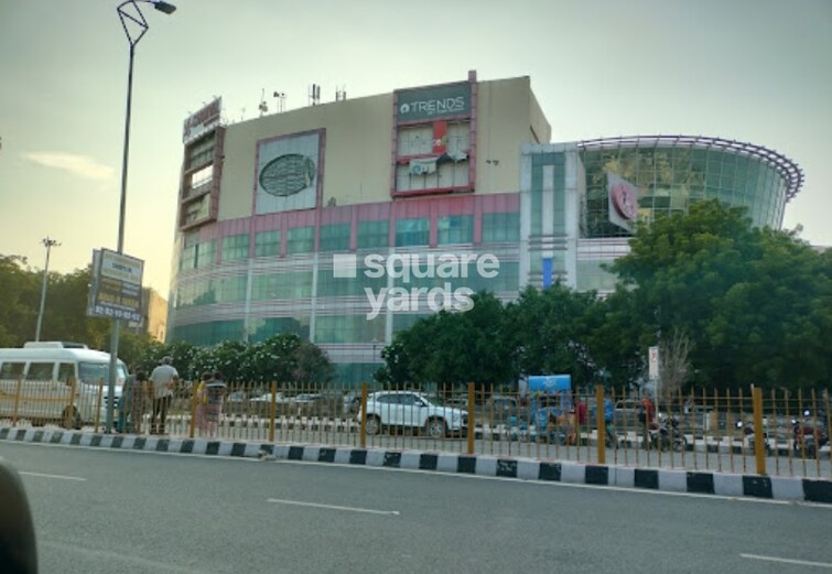 Ansal Plaza Gurgaon Tower View 5