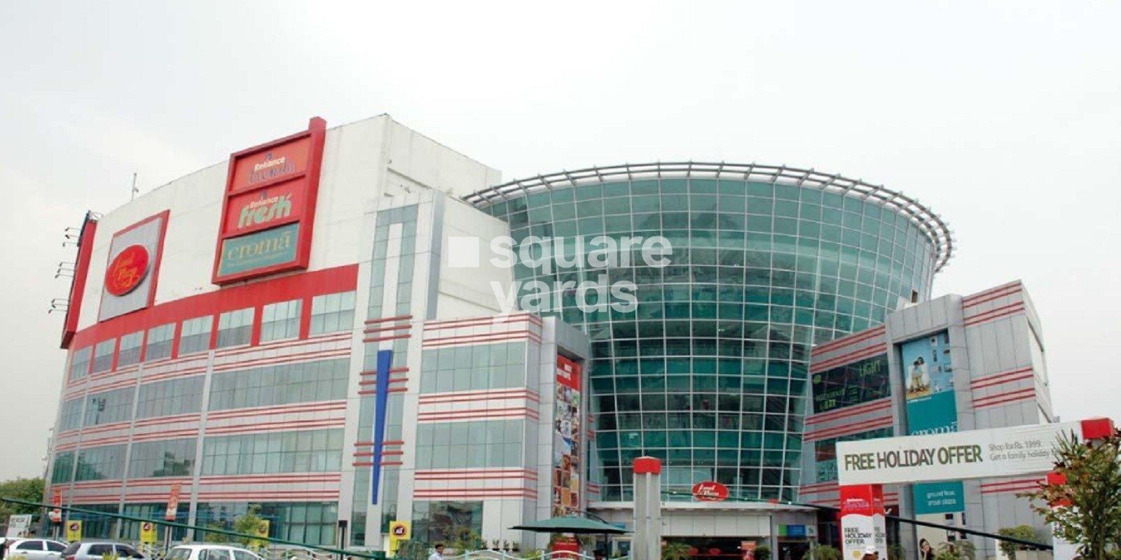 Ansal Plaza Sector-23