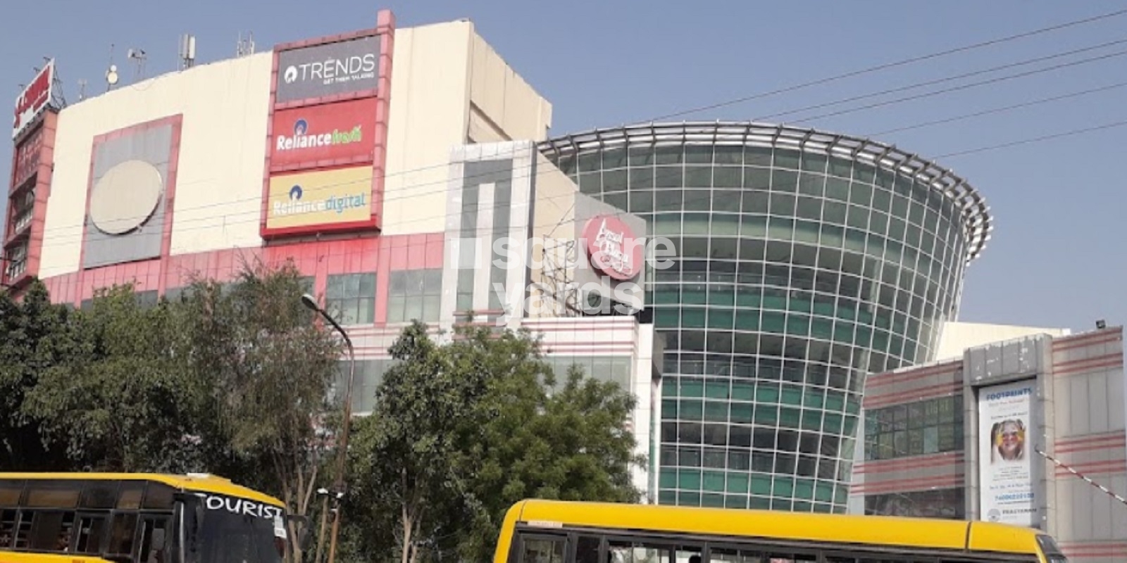 Ansal Plaza Sector-23