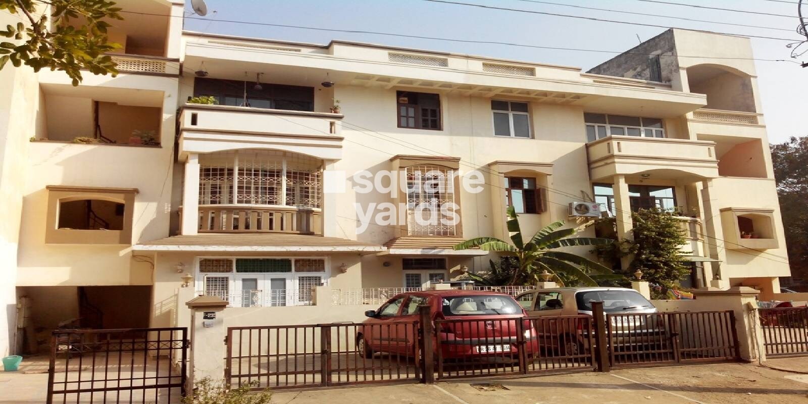 Ansal Shalimar Residency Floors