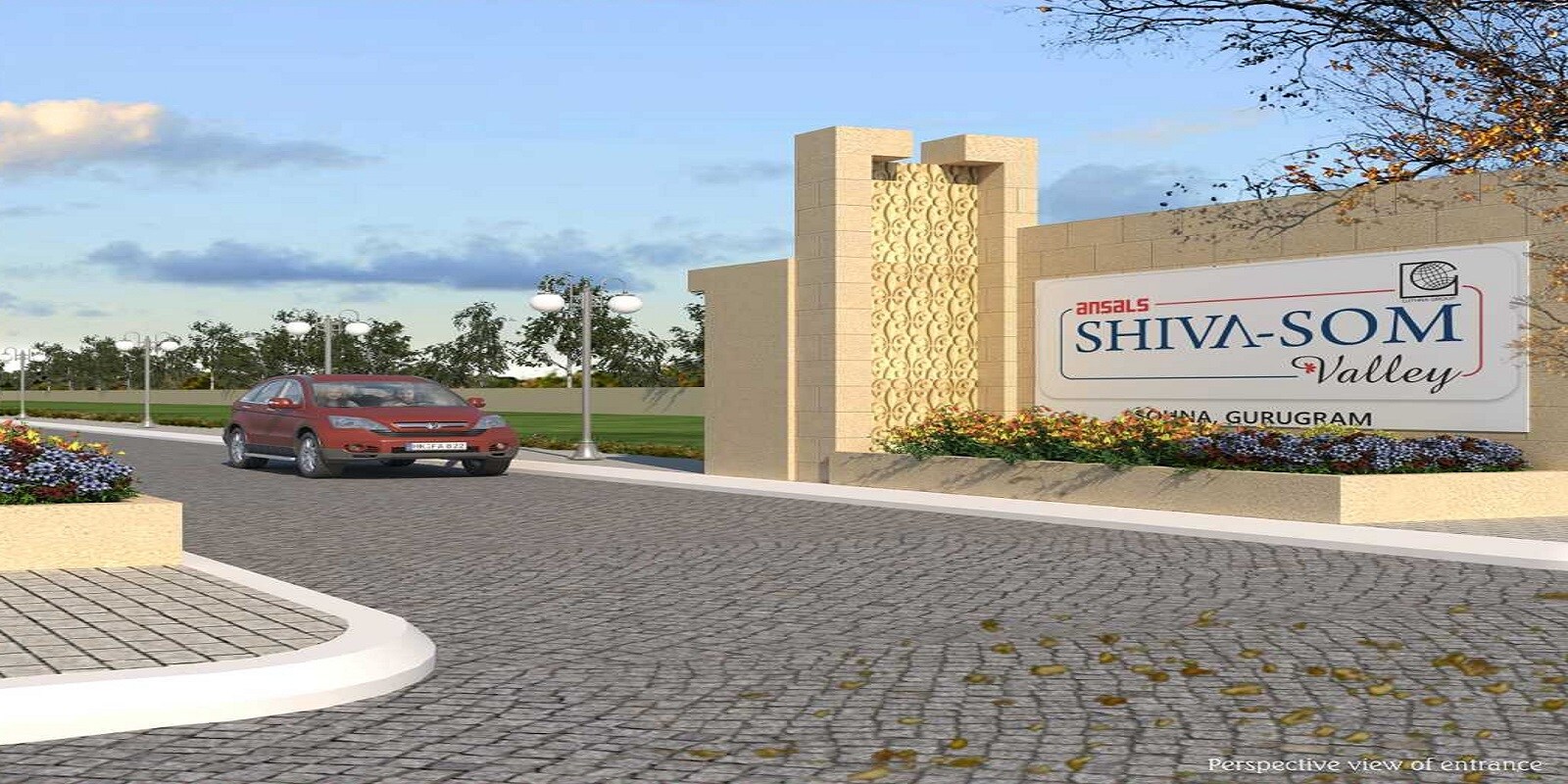 Ansal Shiva Som Valley, Sohna Sector 2, Gurgaon