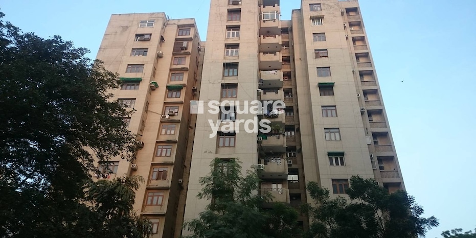 Ansal Sushant Apartments Cover Image