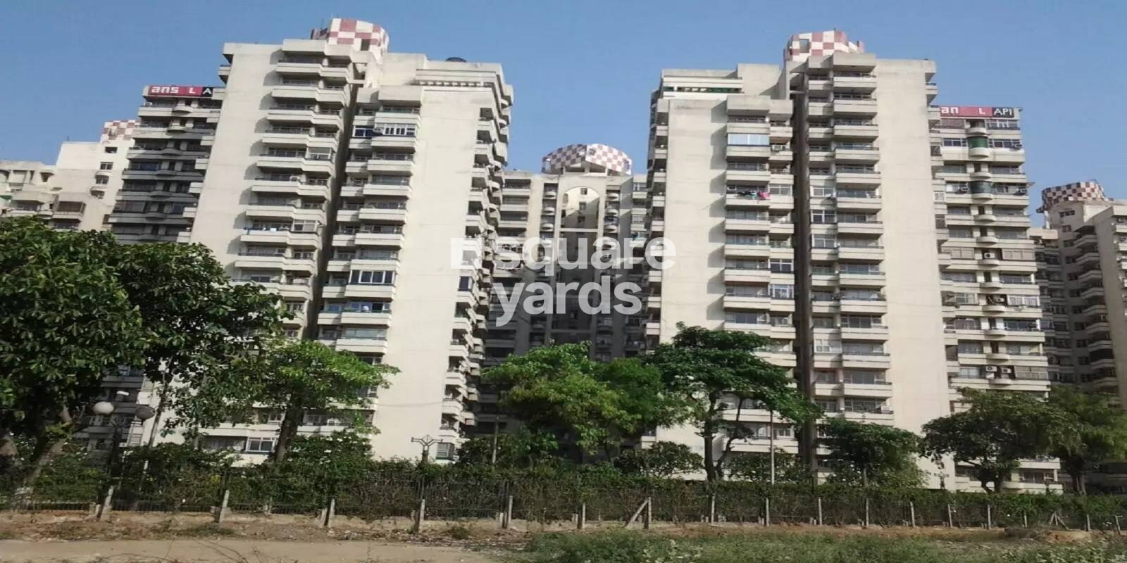 Ansal Sushant Estate, Sector 52, Gurgaon