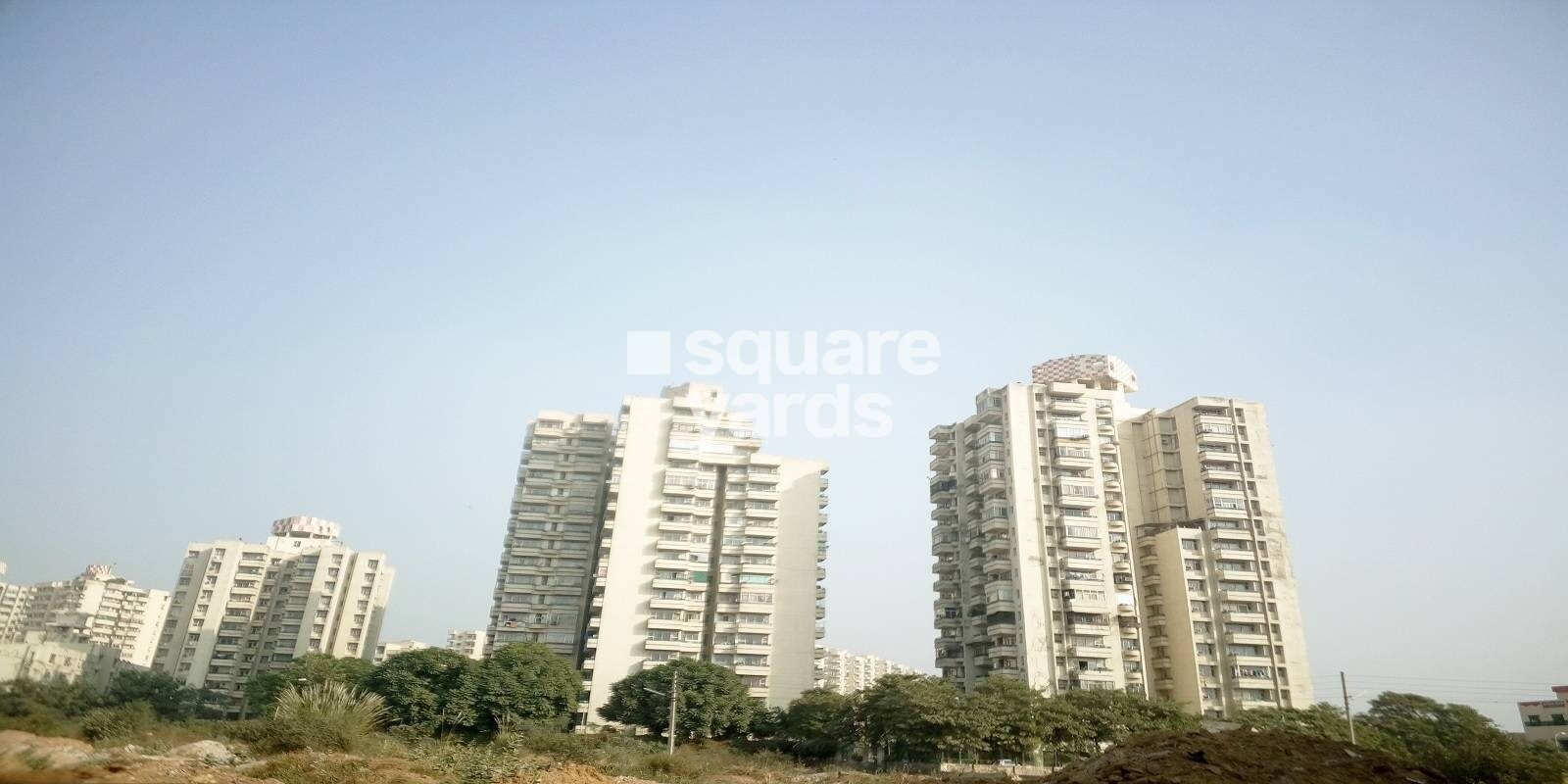 Ansal Sushant Estate