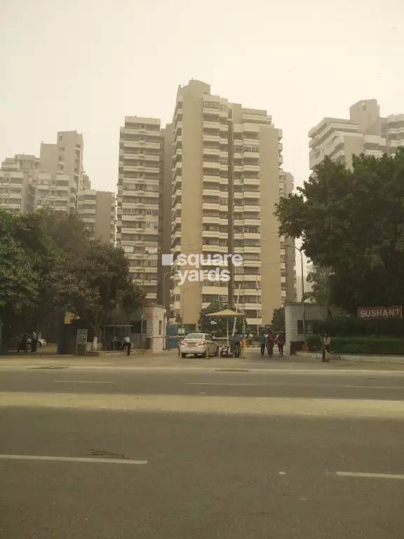Ansal Sushant Estate