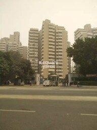 Ansal Sushant Estate Tower View