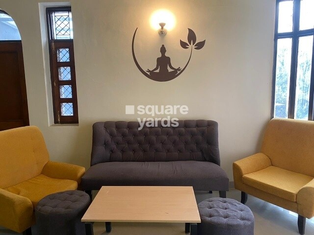 Ansal Sushant Lok I Apartment Interiors