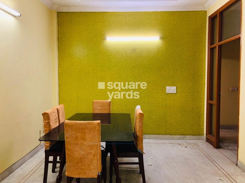 Ansal Sushant Lok I Apartment Interiors