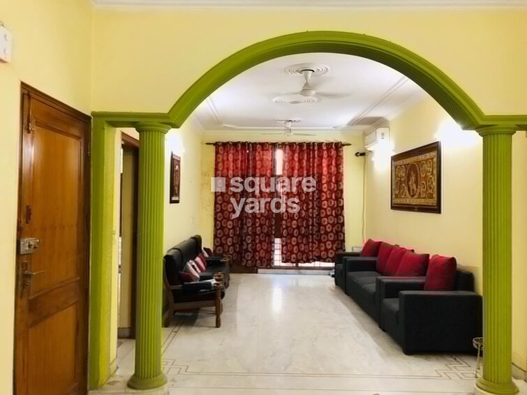 Ansal Sushant Lok I Apartment Interiors 3