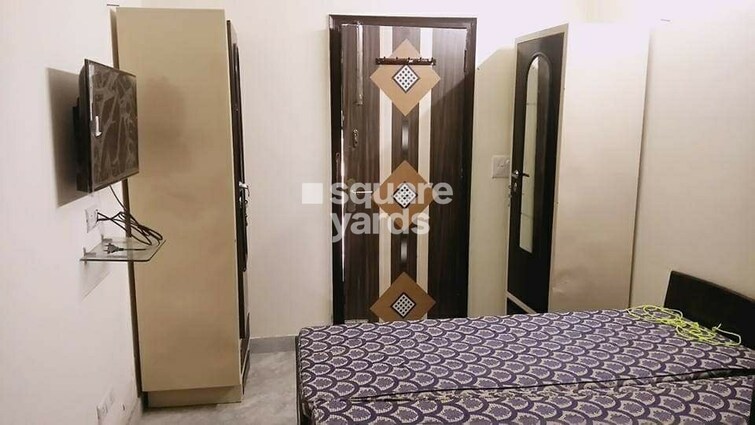 Ansal Sushant Lok I Apartment Interiors 4