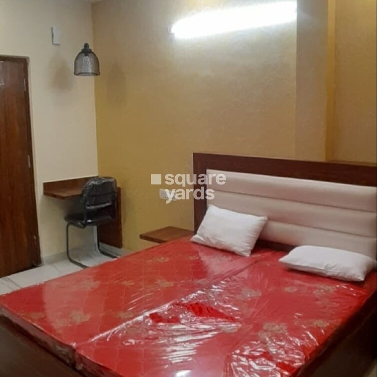 Ansal Sushant Lok I Apartment Interiors 5