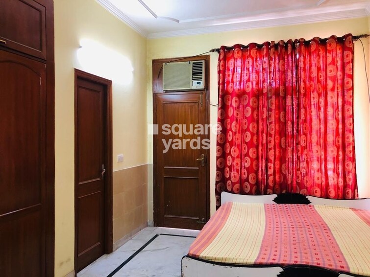 Ansal Sushant Lok I Apartment Interiors 6