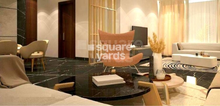 Ansal Sushant Residency Apartment Interiors 1