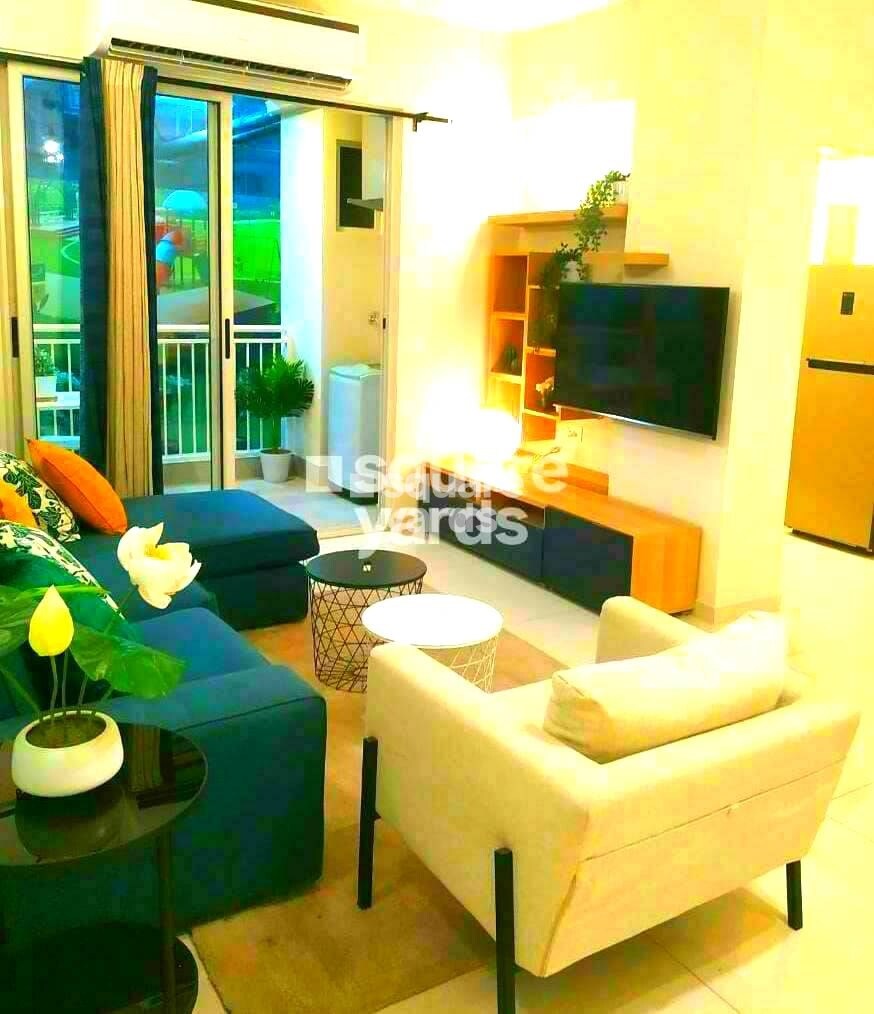 Ansal Sushant Residency Apartment Interiors