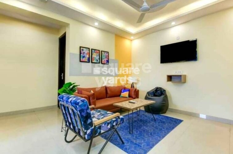 Ansal Sushant Residency Apartment Interiors 3