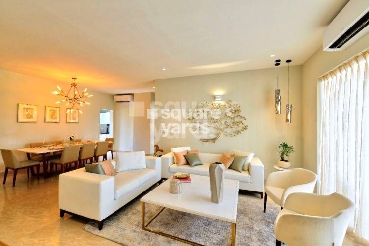 Ansal Sushant Residency