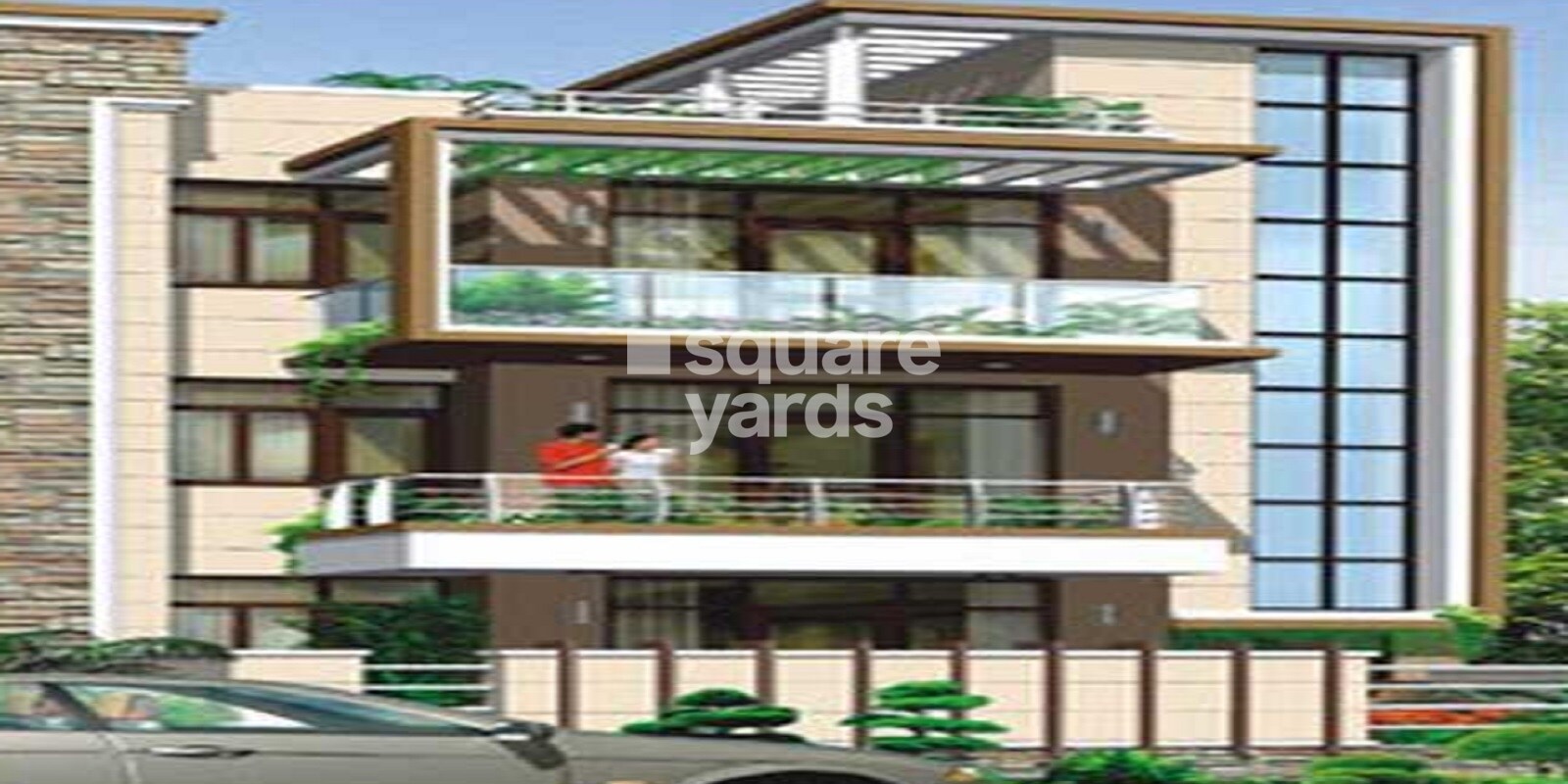 Ansal Sushant Residency Featured Image