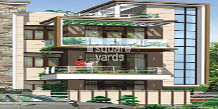 Ansal Sushant Residency Cover Image