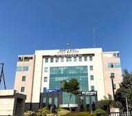 Ansal Time Square Tower View