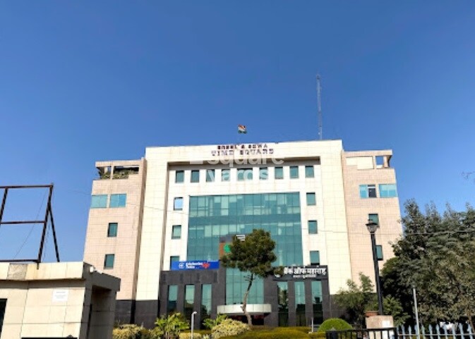 Ansal Time Square Tower View 1