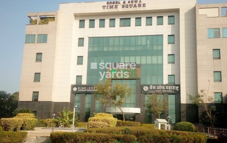 Ansal Time Square Tower View 2