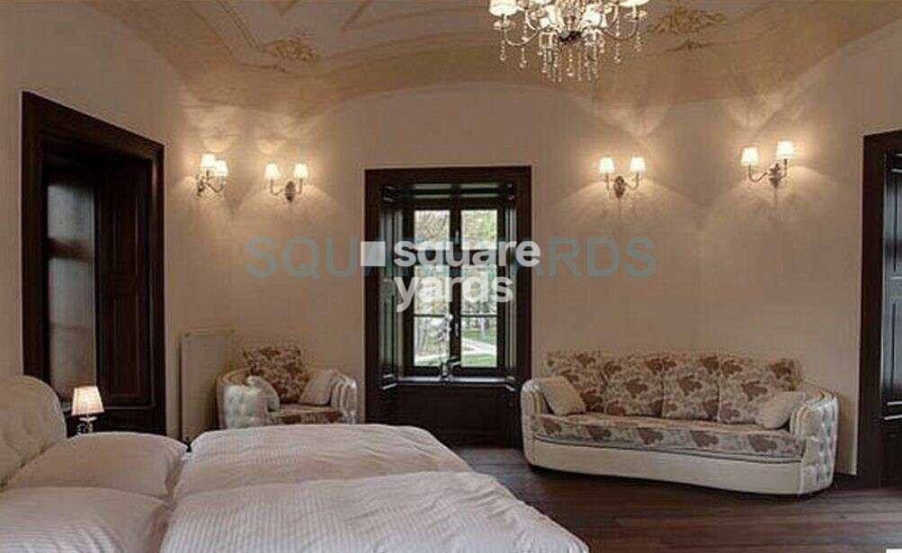 Ansal Valley View Estate Apartment Interiors