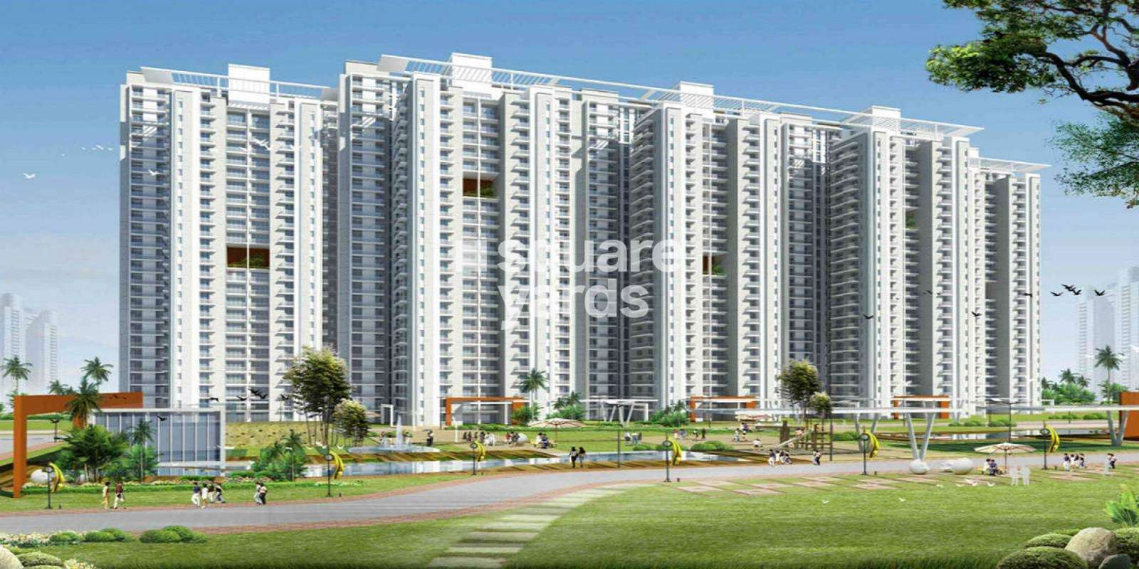 Ansal Valley View Estate Cover Image