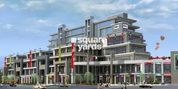 Ansals Hub83 Project Thumbnail Image