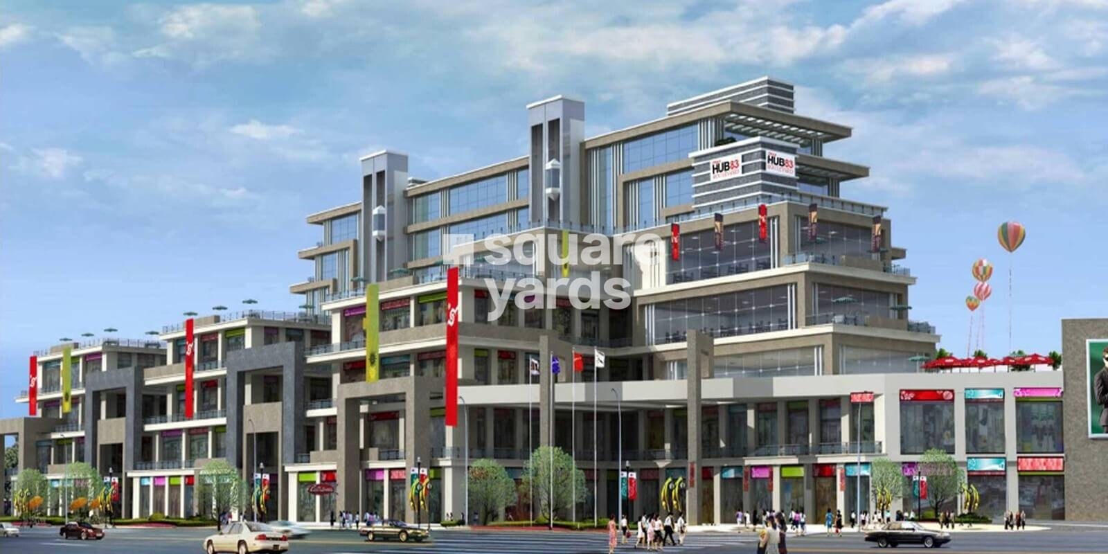 Ansals Hub83, Sector 83, Gurgaon