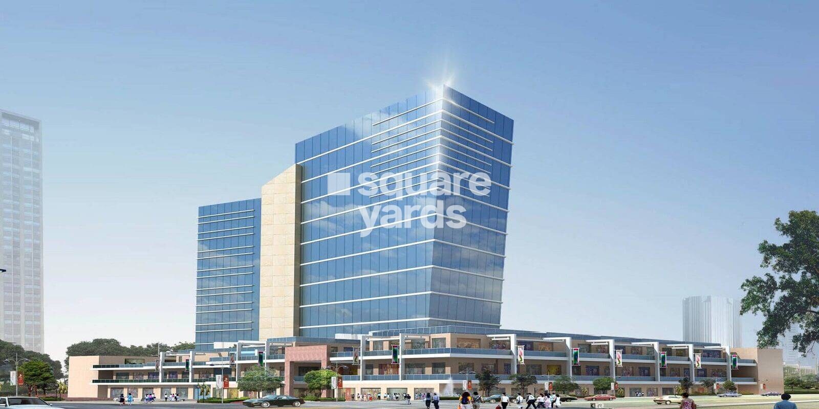 Ansals Town Walk, Sector 104, Gurgaon